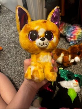 Ty Plushes